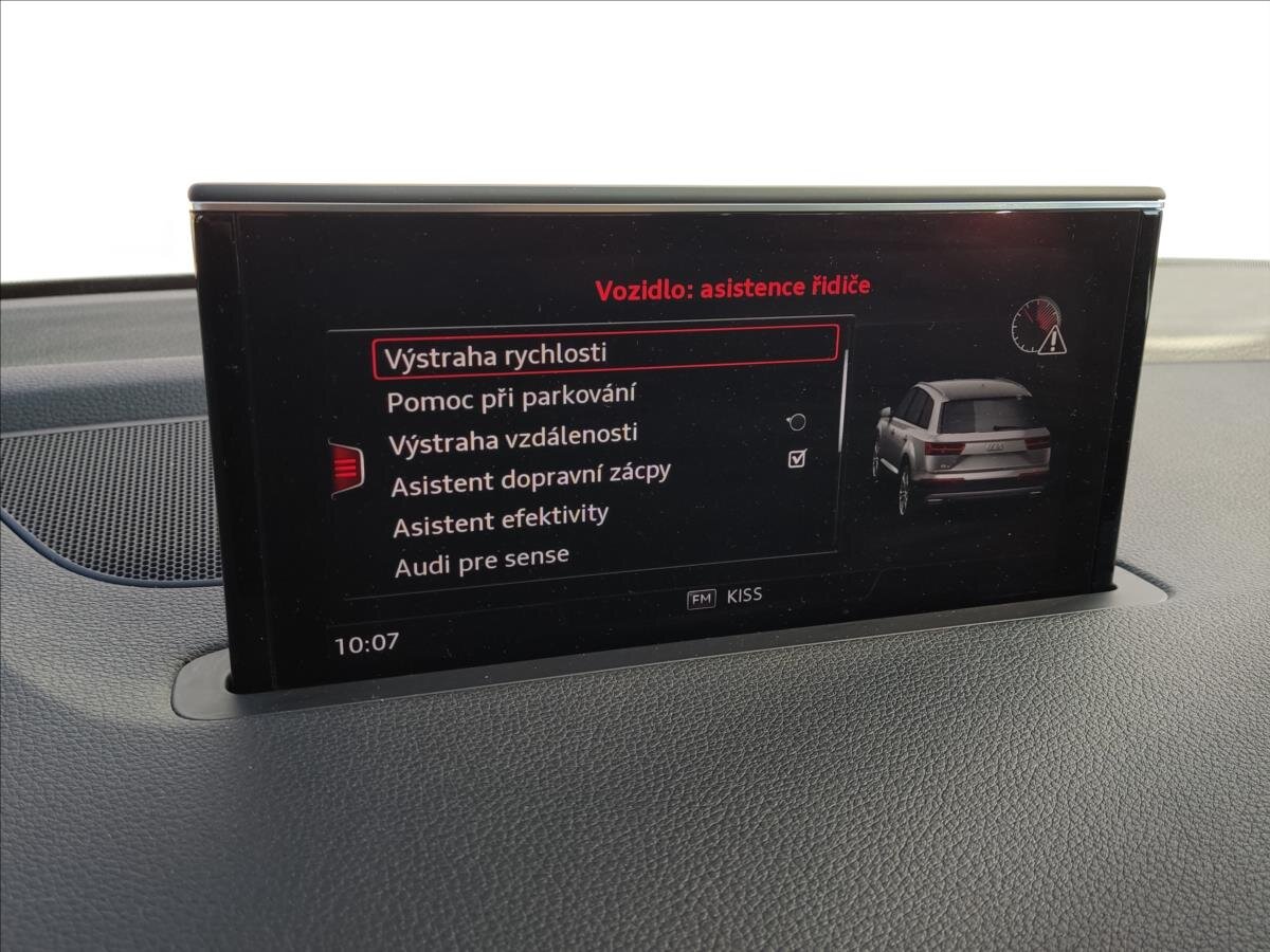 Audi Q7 SUV / Terénní 3,0 l 200 kw