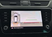 Škoda Superb Kombi 2,0 l 147 kw