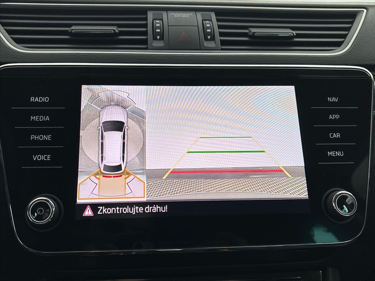 Škoda Superb Kombi 2,0 l 147 kw