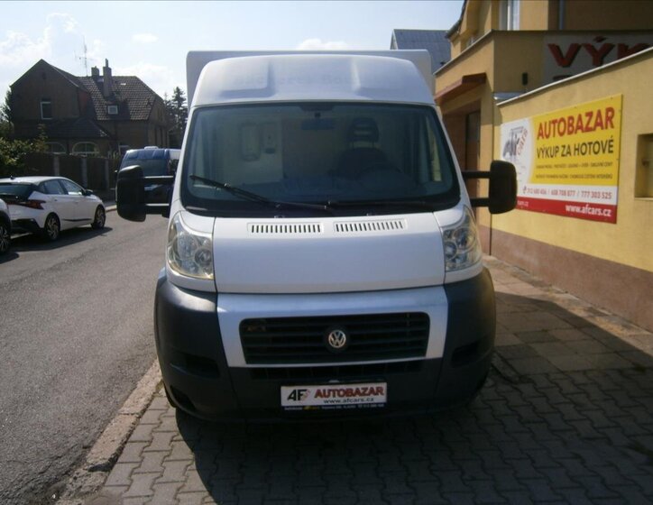 Fiat Ducato Skříň 2,2 l 74 kw