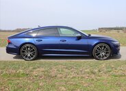 Audi S7 Hatchback 3,0 l 253 kw