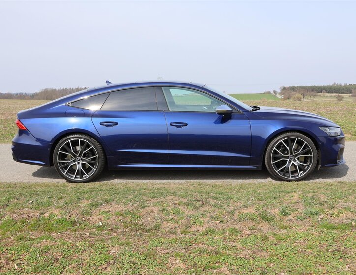Audi S7 Hatchback 3,0 l 253 kw