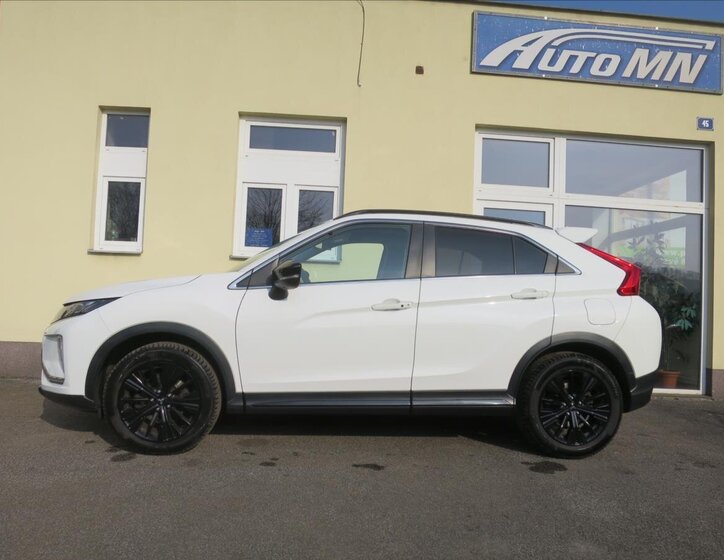 Mitsubishi Eclipse Cross SUV / Terénní 2,3 l 109 kw