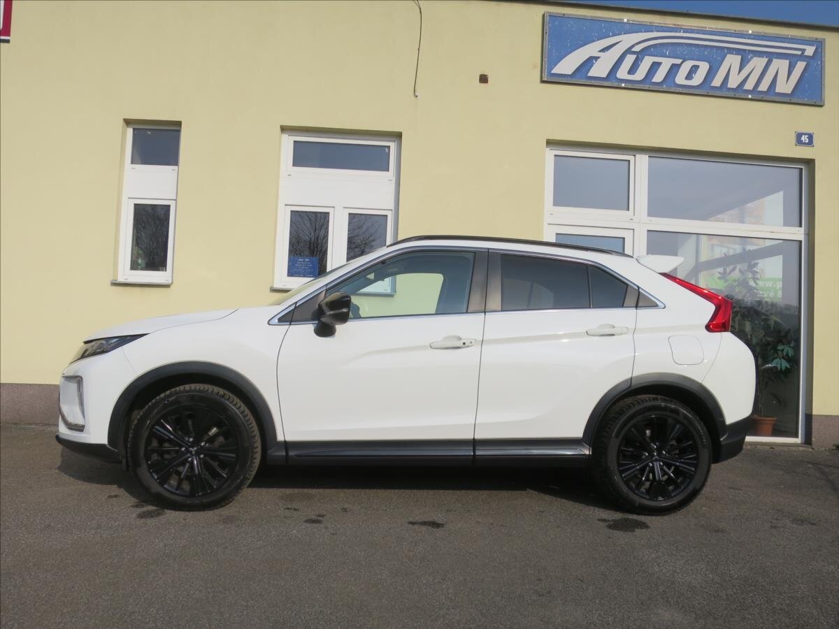 Mitsubishi Eclipse Cross SUV / Terénní 2,3 l 109 kw