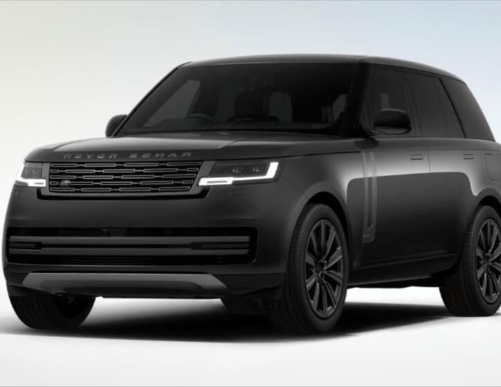 Land Rover Range Rover 1