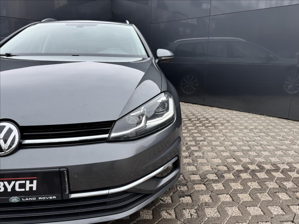 Volkswagen Golf Kombi 999,0 81 kw