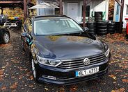 Volkswagen Passat 3