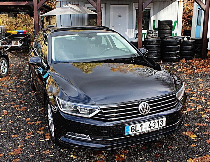 Volkswagen Passat 3