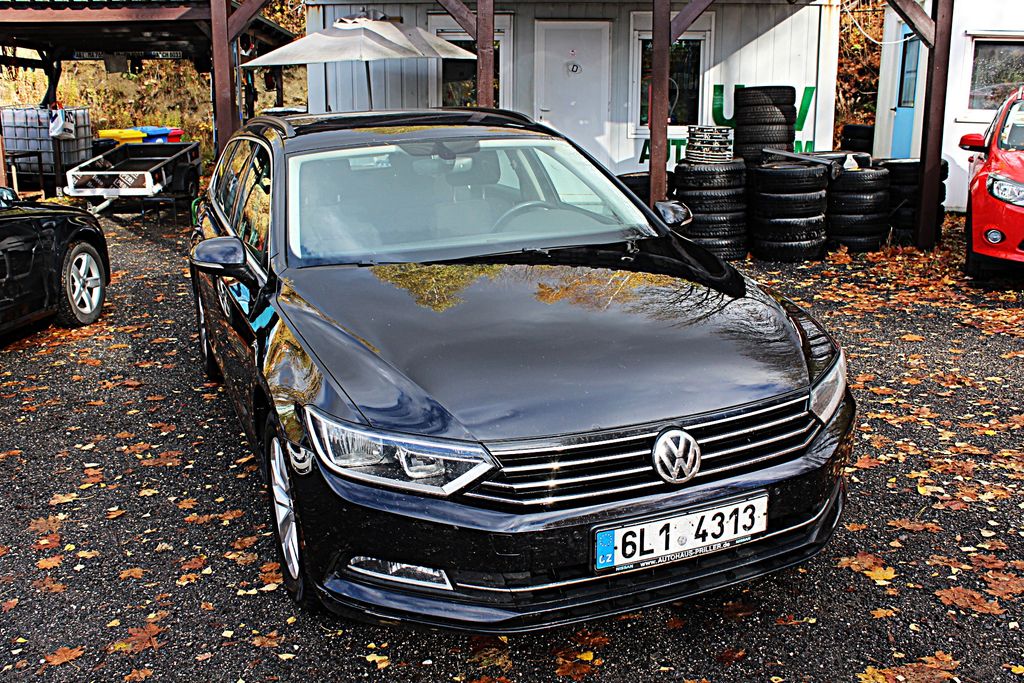 Volkswagen Passat