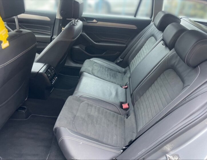 Volkswagen Passat Kombi 2,0 l 110 kw