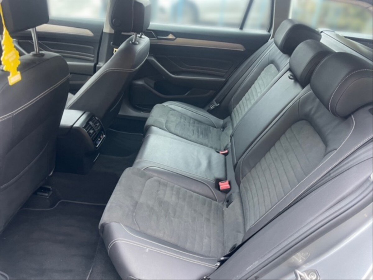 Volkswagen Passat Kombi 2,0 l 110 kw