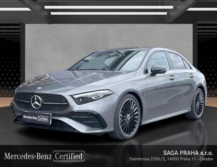 Mercedes-Benz Třídy A 1