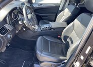 Mercedes-Benz GLE SUV / Terénní 3,0 l 190 kw