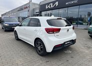 KIA Rio Hatchback 1,2 l 62 kw