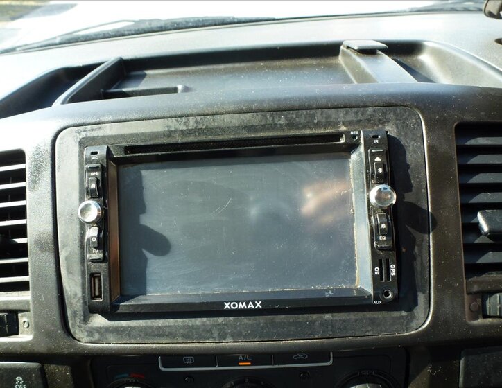 Volkswagen Transporter Valník 2,0 l 103 kw