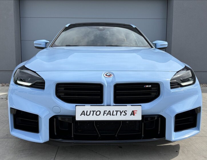 BMW M2 Ostatní 3,0 l 338 kw