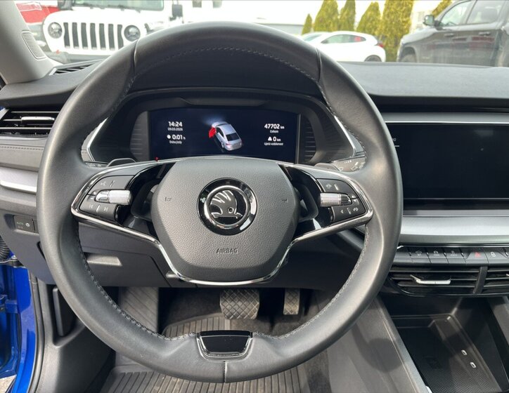 Škoda Octavia Sedan / Limuzína 1,5 l 110 kw