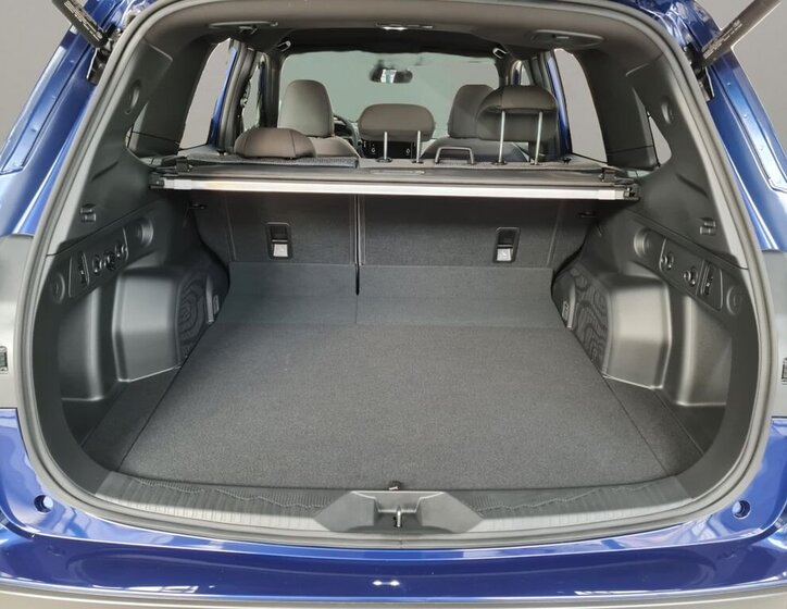 Subaru Forester SUV 2,0 l 113 kw