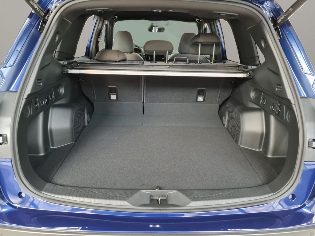 Subaru Forester SUV 2,0 l 113 kw