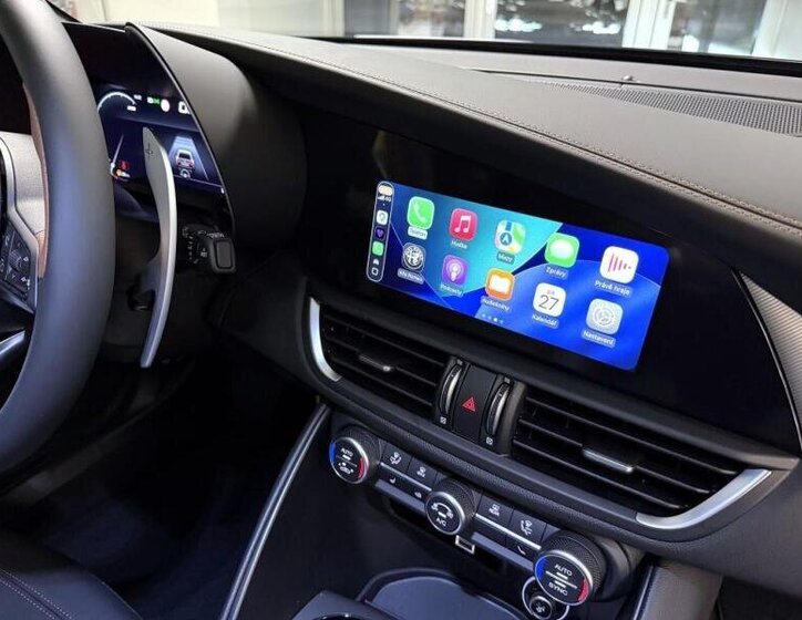 Alfa Romeo Giulia Ostatní 2,0 l 206 kw