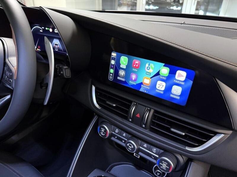 Alfa Romeo Giulia Ostatní 2,0 l 206 kw