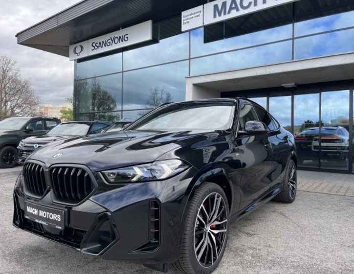 BMW X6 4