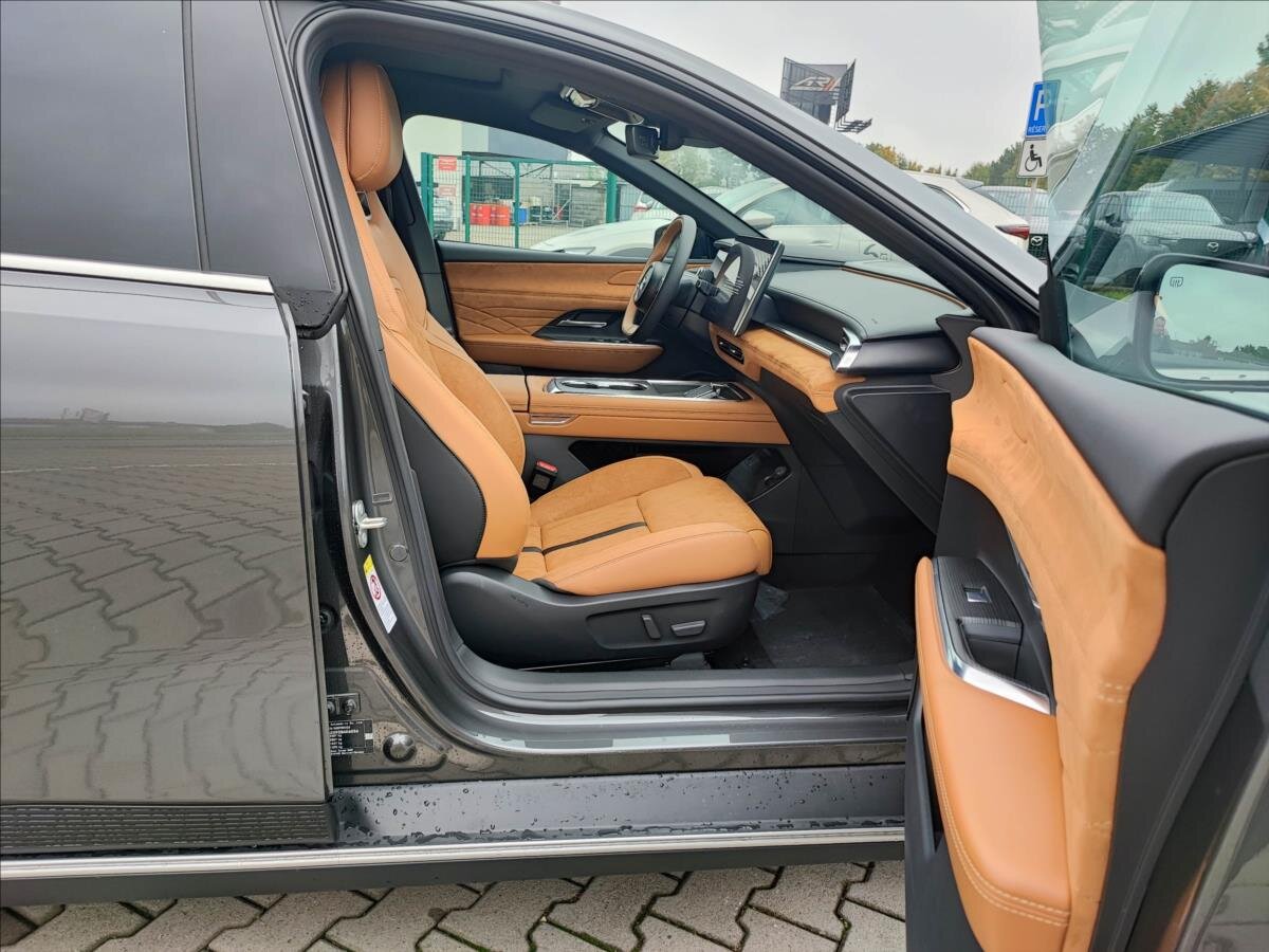 Mazda 6e Liftback 0,0 180 kw