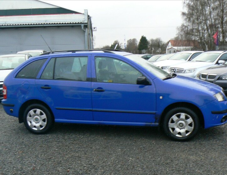 Škoda Fabia 7