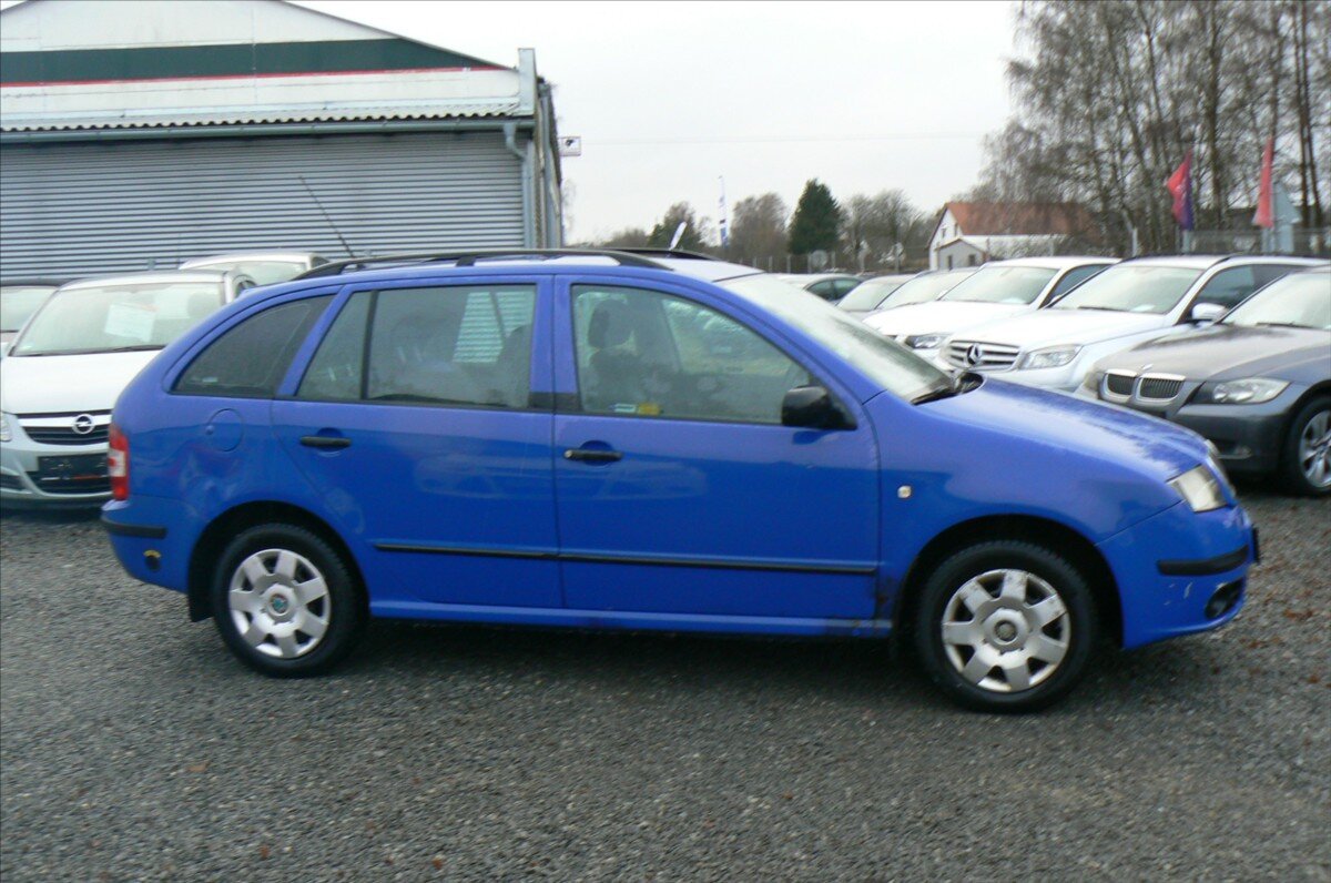 Škoda Fabia