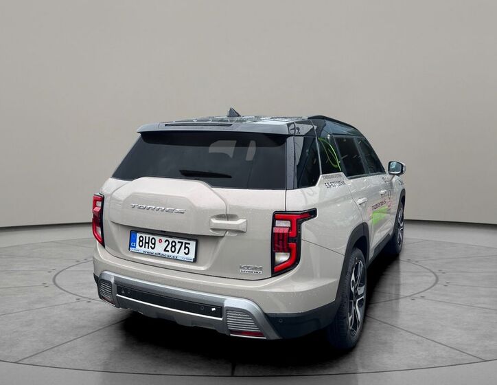 SsangYong Ostatní 3