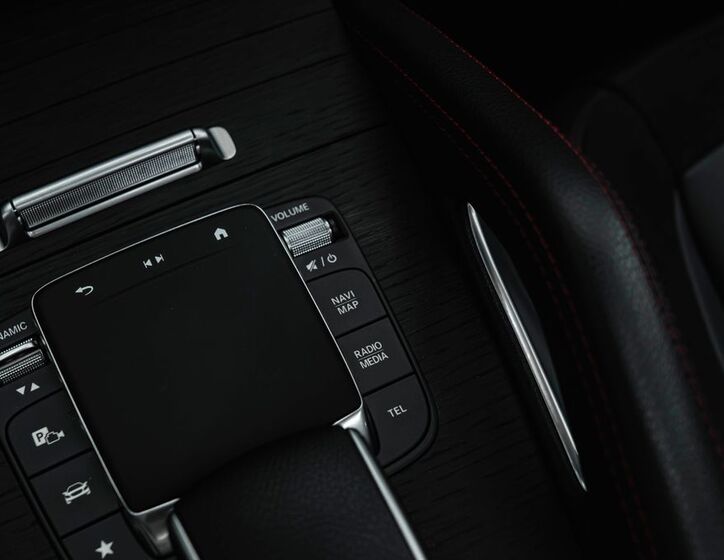 Mercedes-Benz GLE 13