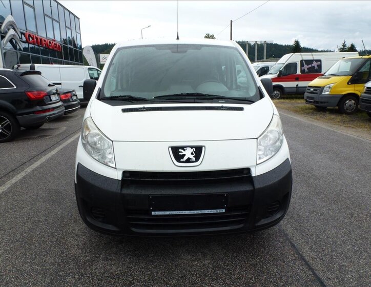 Peugeot Expert Ostatní 1,6 l 66 kw