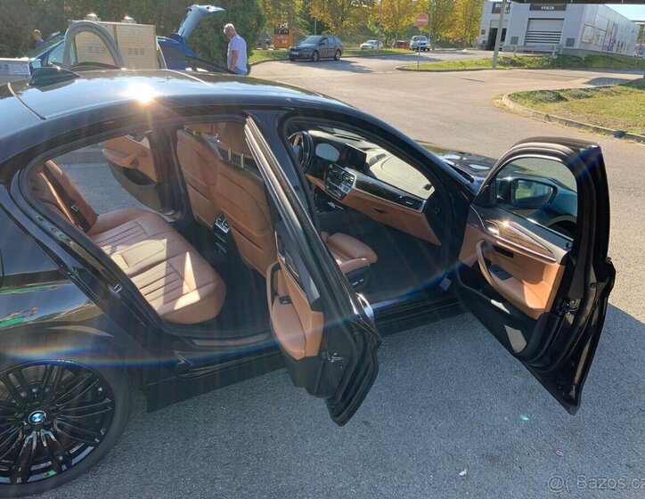 BMW Řada 5 Sedan / Limuzína 0,0 0