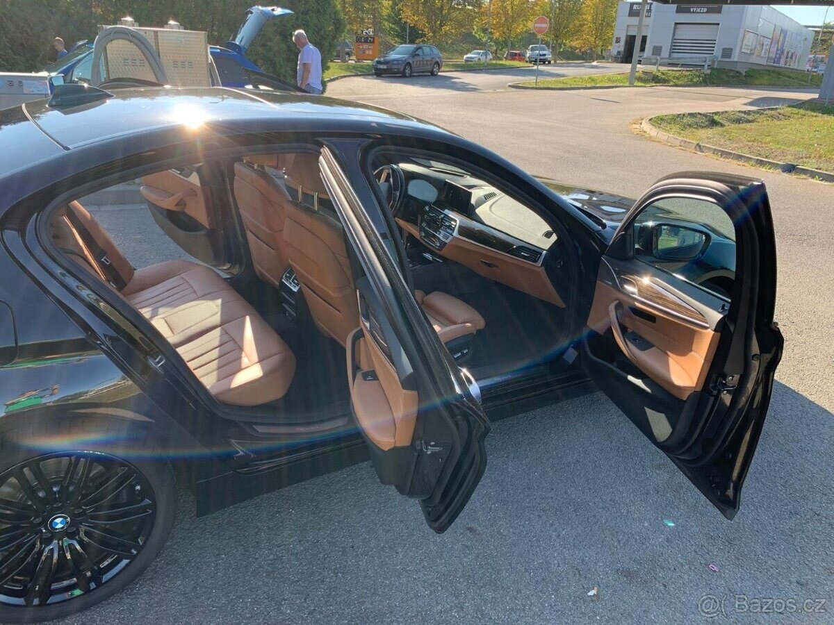 BMW Řada 5 Sedan / Limuzína 0,0 0