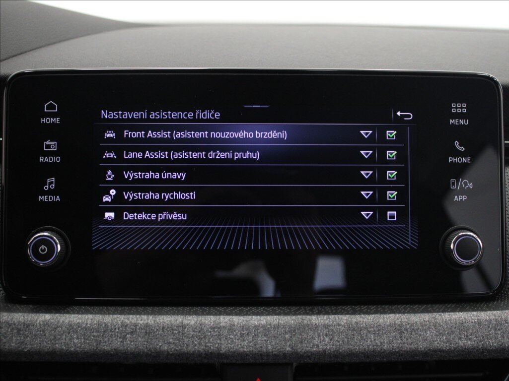 Škoda Kamiq SUV / Terénní 999,0 85 kw