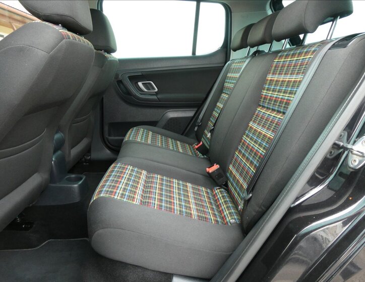 Škoda Fabia Hatchback 1,2 l 63 kw