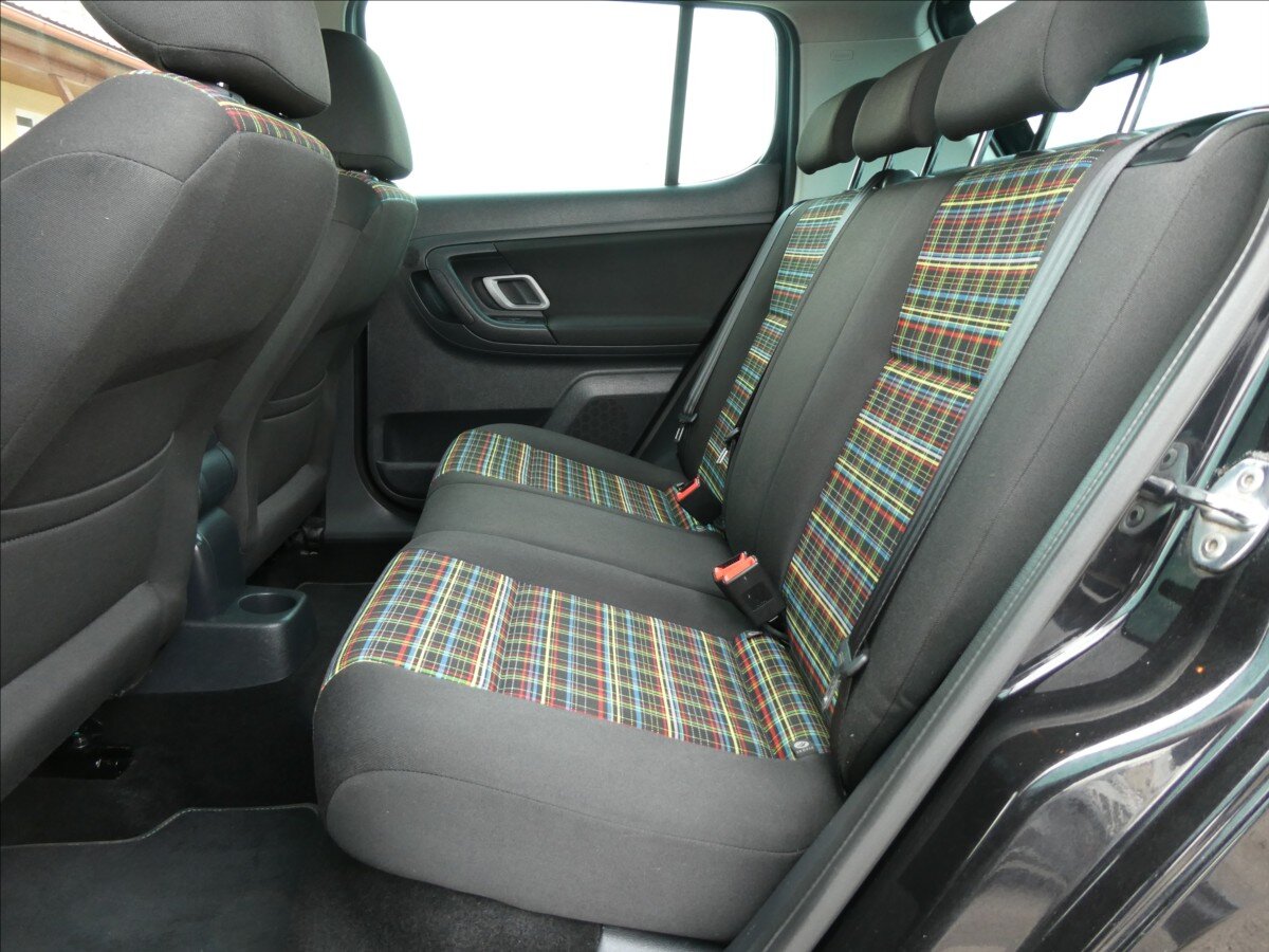 Škoda Fabia Hatchback 1,2 l 63 kw