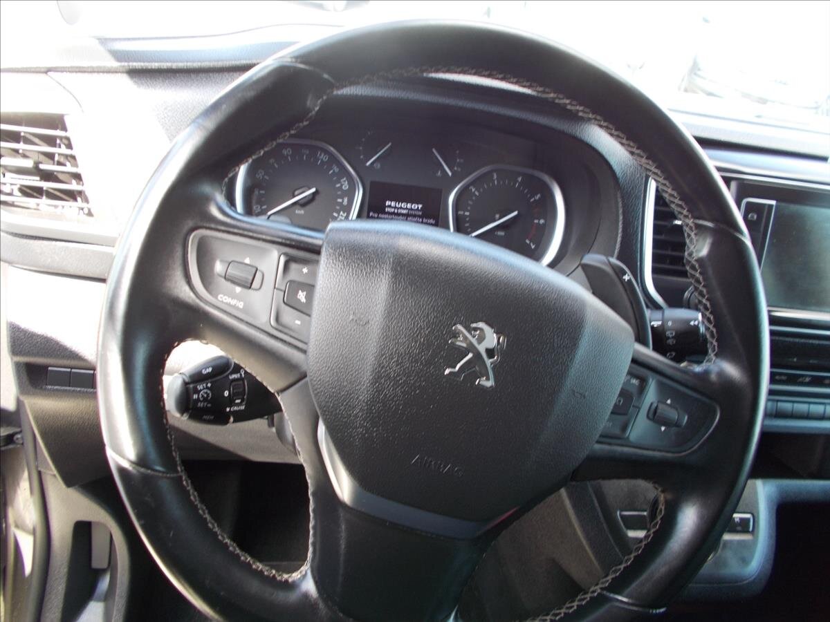 Peugeot Traveller MPV 2,0 l 130 kw