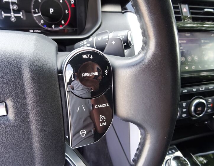 Land Rover Discovery 18