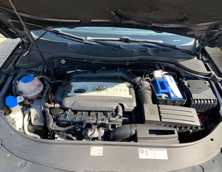 Volkswagen Passat 29