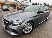 Mercedes-Benz Třídy C Kombi 2,2 l 143 kw