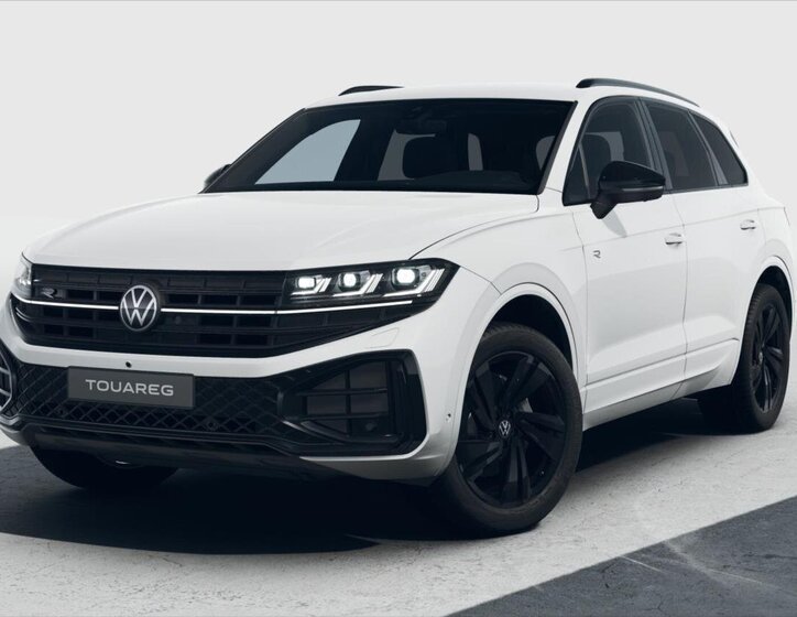 Volkswagen Touareg 1