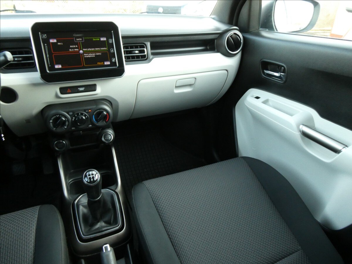 Suzuki Ignis Hatchback 1,2 l 66 kw