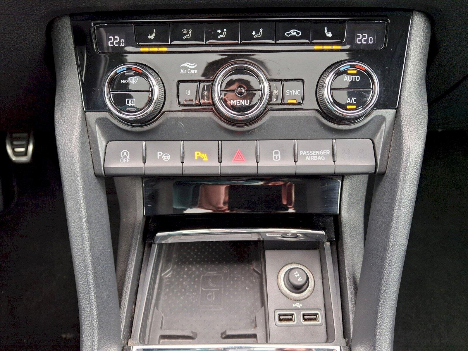 Škoda Karoq SUV 2,0 l 110 kw