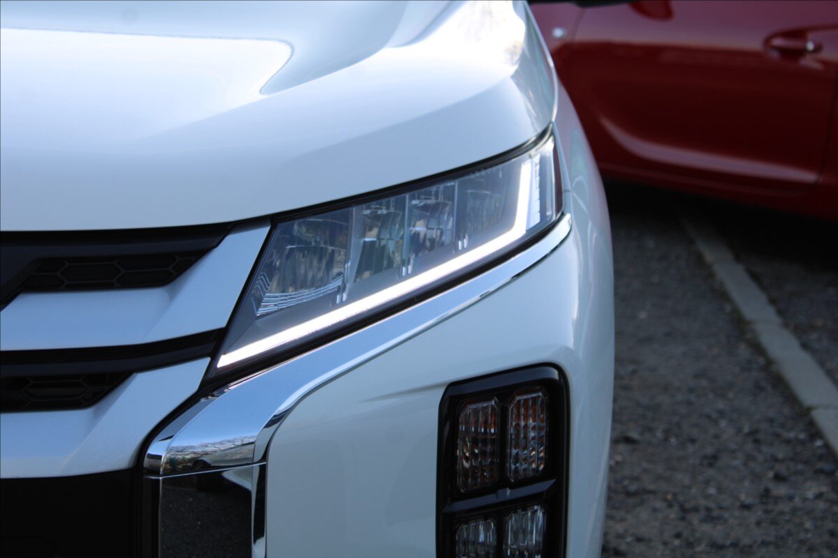 Mitsubishi ASX SUV 2,0 l 110 kw