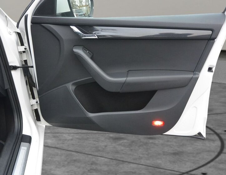 Škoda Octavia Kombi 2,0 l 135 kw