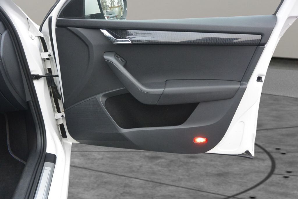 Škoda Octavia Kombi 2,0 l 135 kw