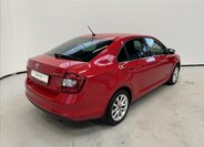 Škoda Rapid Liftback 999,0 81 kw