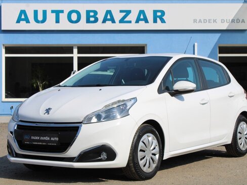 Peugeot 208 Hatchback 1,2 l 60 kw