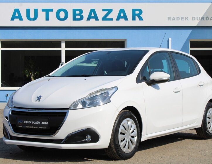 Peugeot 208 Hatchback 1,2 l 60 kw